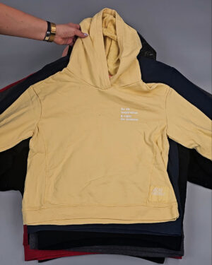 Фотография  703 - Толстовки#10 кг, ЛОТ № СХ-0149 оптом в Йошкар-Оле и республике Марий Эл