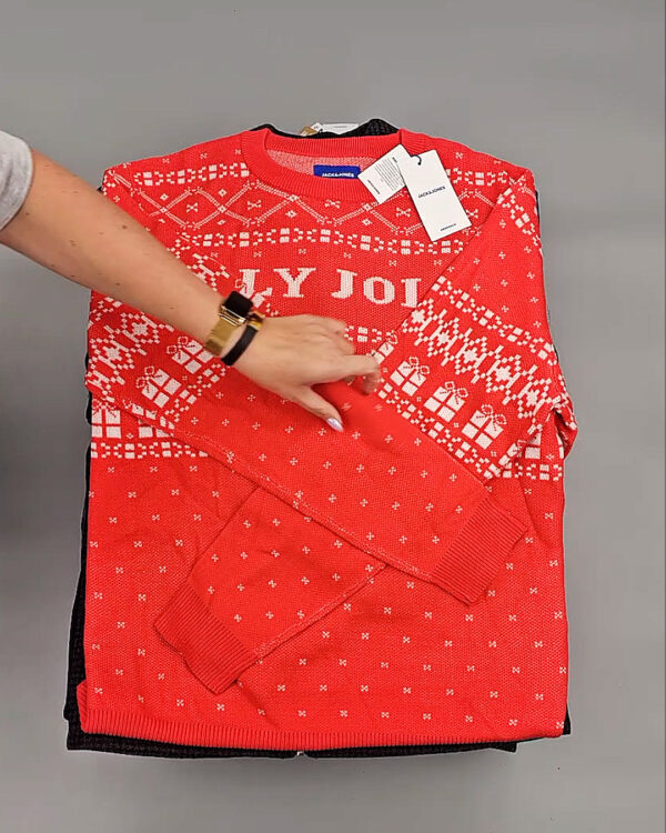 Фотография  436 - JACK JONES Men Winter mix 075#20 кг, ЛОТ № СТ-9442 оптом в Йошкар-Оле и республике Марий Эл