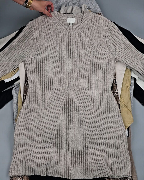 Фотография  473 - H&M A/W Women mix 095#15 кг, ЛОТ № СТ-9546 оптом в Йошкар-Оле и республике Марий Эл