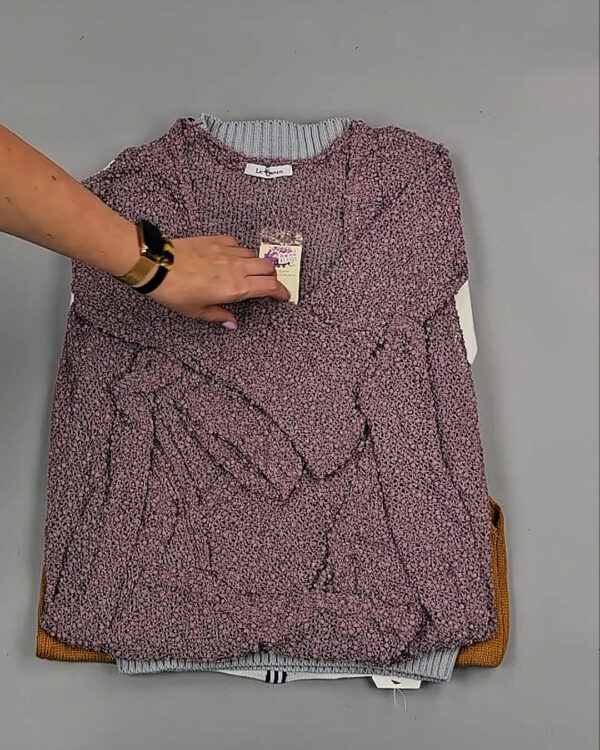 Фотография  767 - Джемпера Корея 085#7 кг, ЛОТ СТ-9412 оптом в Йошкар-Оле и республике Марий Эл