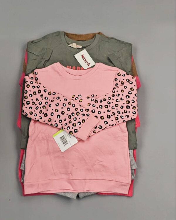 Фотография  421 - KIDS Winter СТОК CAN 084#5 кг, ЛОТ СТ-9448 оптом в Йошкар-Оле и республике Марий Эл