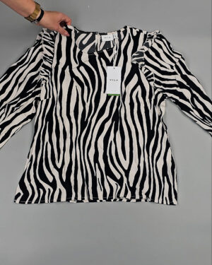 Фотография  576 - Блузки VILA Summer 045#5 кг, ЛОТ СТ-9591 оптом в Йошкар-Оле и республике Марий Эл