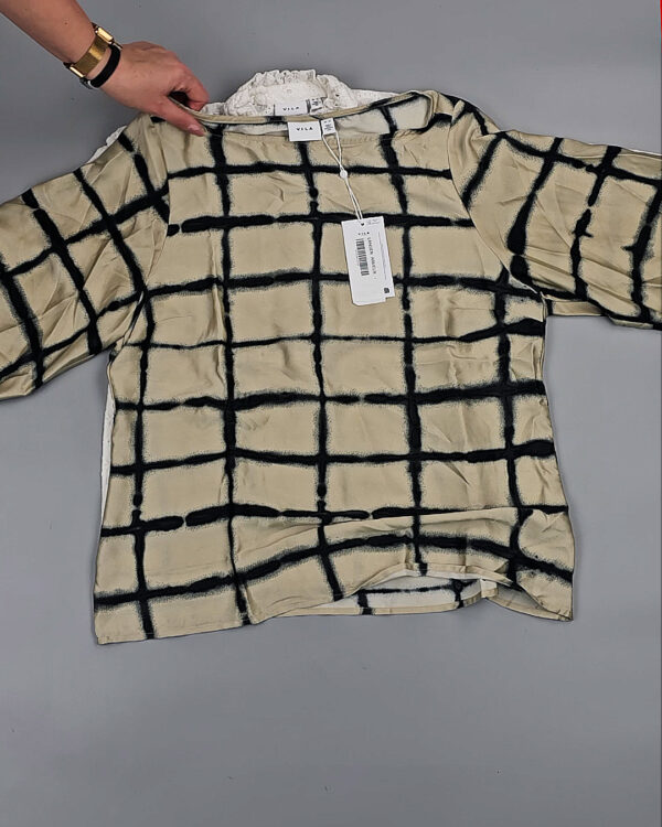 Фотография  557 - Блузки VILA Summer 045#5 кг, ЛОТ СТ-9589 оптом в Йошкар-Оле и республике Марий Эл