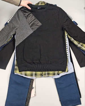 Фотография  594 - DEFACTO mix Sp/Sum#13,9 кг, ЛОТ № СТ-9539 оптом в Йошкар-Оле и республике Марий Эл