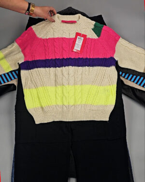 Фотография  400 - JACK JONES Women mix 075 #15 кг, ЛОТ СТ-9532 оптом в Йошкар-Оле и республике Марий Эл