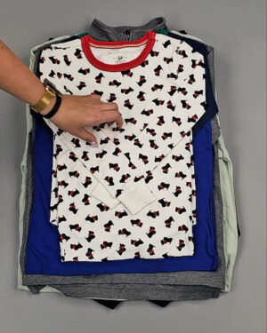 Фотография  428 - KIDS Winter СТОК CAN 084#5 кг, ЛОТ СТ-9447 оптом в Йошкар-Оле и республике Марий Эл