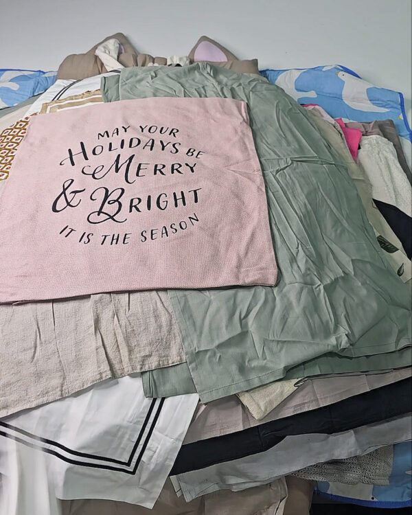 Фотография  720 - 11991 ПДО H&M (H H&M HHR mix) 1224#25 кг, ЛОТ №СТ-9564 оптом в Йошкар-Оле и республике Марий Эл