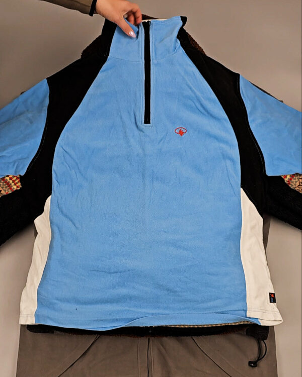 Фотография  238 - Флис#20 кг, ЛОТ № СХ-0175 оптом в Йошкар-Оле и республике Марий Эл