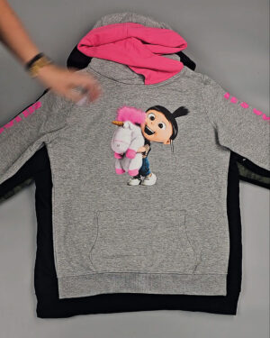 Фотография  692 - Толстовки#10 кг, ЛОТ № СХ-0150 оптом в Йошкар-Оле и республике Марий Эл