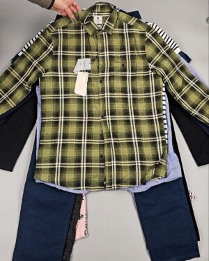 Фотография  673 - DEFACTO mix Sp/Sum#13,9 кг, ЛОТ № СТ-9539 оптом в Йошкар-Оле и республике Марий Эл