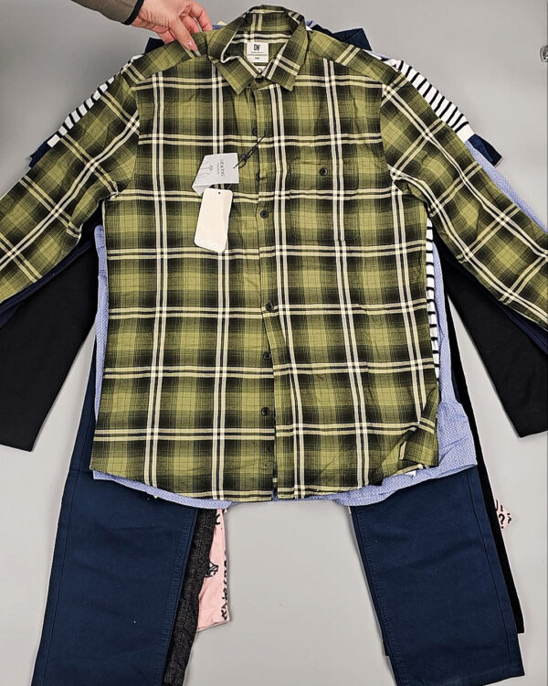 Фотография  195 - DEFACTO mix Sp/Sum#13,9 кг, ЛОТ № СТ-9539 оптом в Йошкар-Оле и республике Марий Эл