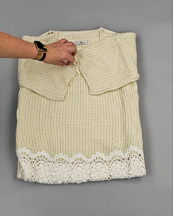 Фотография  729 - Джемпера Корея 085#7 кг, ЛОТ СТ-9414 оптом в Йошкар-Оле и республике Марий Эл