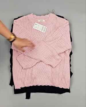 Фотография  482 - Джемпера Корея 085#7 кг, ЛОТ СТ-9415 оптом в Йошкар-Оле и республике Марий Эл