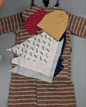 Фотография  608 - TCM Kids зима 104#6 кг, ЛОТ СТ-9614 оптом в Йошкар-Оле и республике Марий Эл