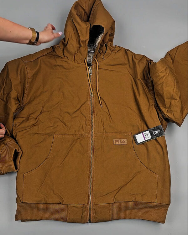 Фотография  132 - Верхняя одежда мужская CAN 104#15 кг, ЛОТ СТ-9440 оптом в Йошкар-Оле и республике Марий Эл