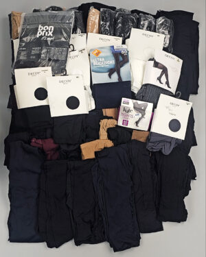 Фотография  964 - Колготки СТОК зима#5 кг, СТ-9580 оптом в Йошкар-Оле и республике Марий Эл