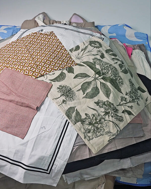 Фотография  632 - 11991 ПДО H&M (H H&M HHR mix) 1224#25 кг, ЛОТ №СТ-9564 оптом в Йошкар-Оле и республике Марий Эл