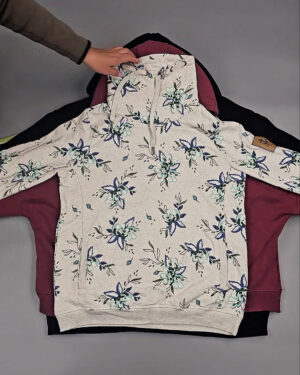 Фотография  392 - Толстовки#10 кг, ЛОТ № СХ-0152 оптом в Йошкар-Оле и республике Марий Эл