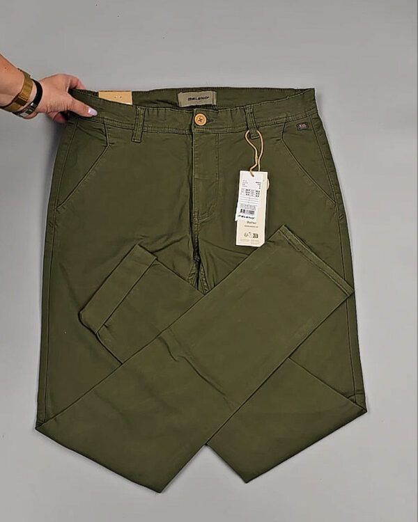 Фотография  918 - Брюки BLEND HE + 075#10 кг, ЛОТ № СТ-9484 оптом в Йошкар-Оле и республике Марий Эл