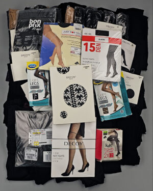 Купить Колготки СТОК зима#5 кг, СТ-9580 оптом в Йошкар-Оле и республике Марий Эл