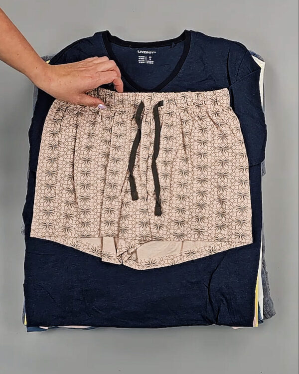 Фотография  458 - Домашняя одежда LIDL 114#7 кг, ЛОТ СТ-9489 оптом в Йошкар-Оле и республике Марий Эл