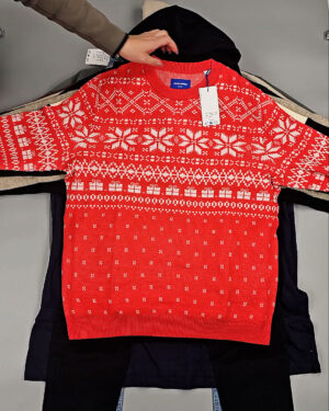 Фотография  410 - JACK JONES Men Winter mix 075#20 кг, ЛОТ № СТ-9533 оптом в Йошкар-Оле и республике Марий Эл