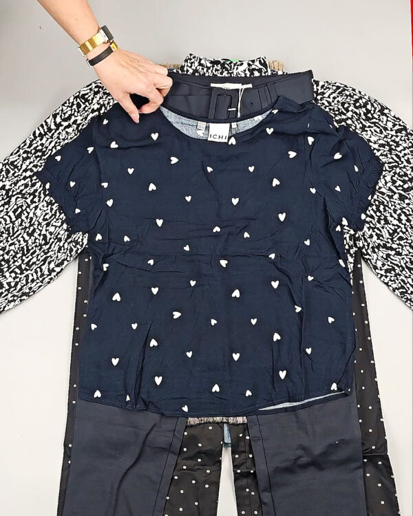 Фотография  987 - ICHI mix 075#15 кг, ЛОТ СТ-9603 оптом в Йошкар-Оле и республике Марий Эл