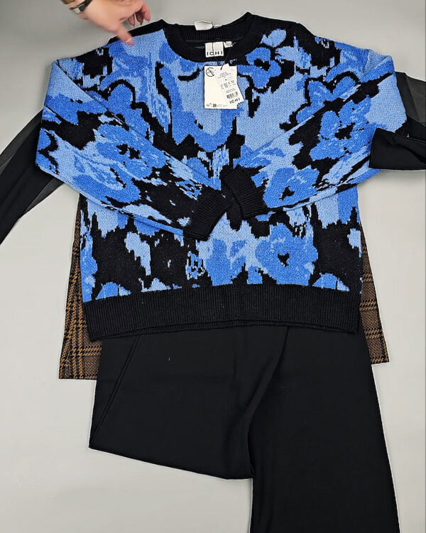 Фотография  951 - ICHI mix 075#15 кг, ЛОТ СТ-9602 оптом в Йошкар-Оле и республике Марий Эл