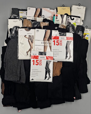 Купить Колготки СТОК зима#5 кг оптом в Йошкар-Оле и республике Марий Эл