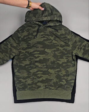 Фотография  283 - Толстовки#10 кг, ЛОТ № СХ-0150 оптом в Йошкар-Оле и республике Марий Эл