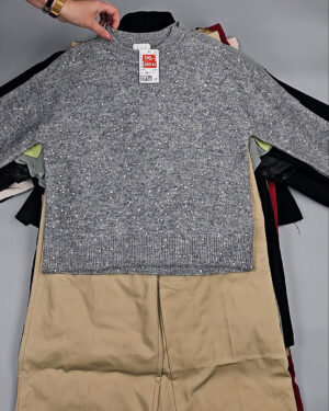 Фотография  636 - H&M A/W Women mix 095#15 кг, ЛОТ № СТ-9547 оптом в Йошкар-Оле и республике Марий Эл