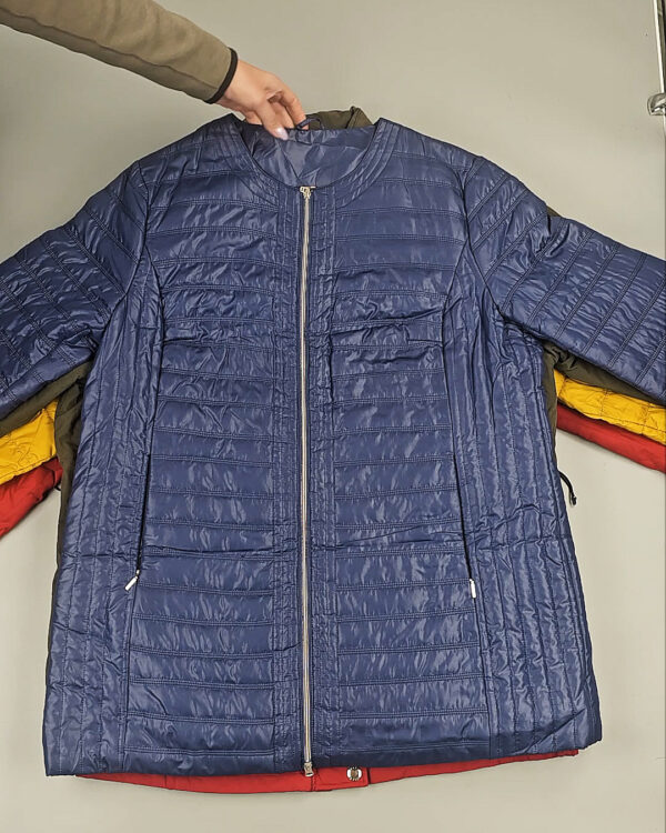 Фотография  903 - Куртки#25 кг, ЛОТ № СХ-0170 оптом в Йошкар-Оле и республике Марий Эл