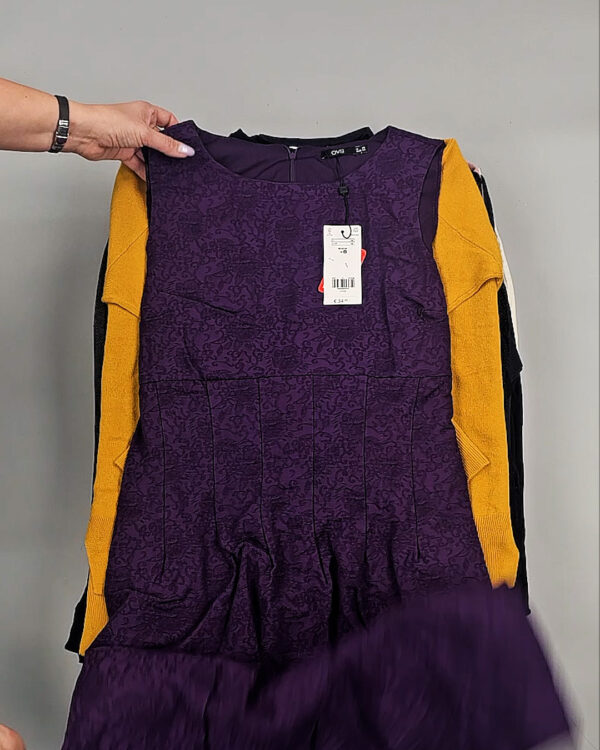 Фотография  814 - OVS Winter м/ж mix#15 кг, ЛОТ СТ-9508 оптом в Йошкар-Оле и республике Марий Эл