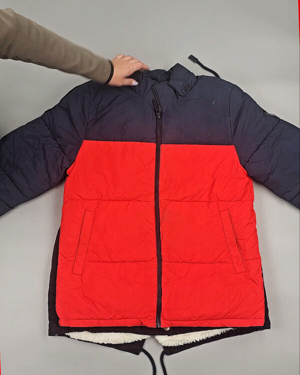 Фотография  133 - Куртки#25 кг, ЛОТ № СХ-0169 оптом в Йошкар-Оле и республике Марий Эл