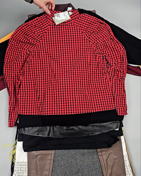 Фотография  869 - H&M A/W Women mix 095#15 кг оптом в Йошкар-Оле и республике Марий Эл