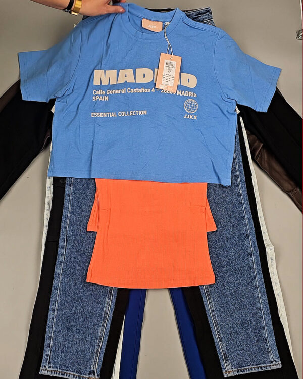 Фотография  609 - JACK JONES Women mix 075 #15 кг, ЛОТ СТ-9531 оптом в Йошкар-Оле и республике Марий Эл