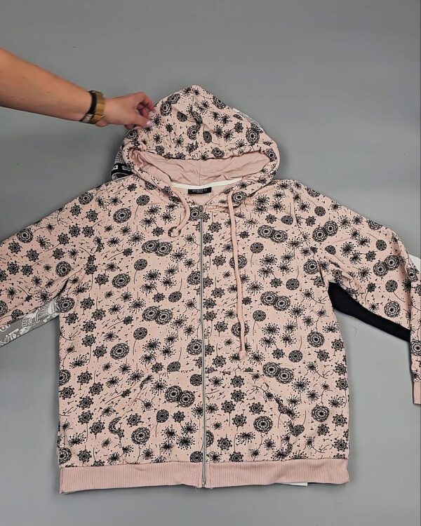 Фотография  225 - Толстовки#10 кг, ЛОТ № СХ-0151 оптом в Йошкар-Оле и республике Марий Эл