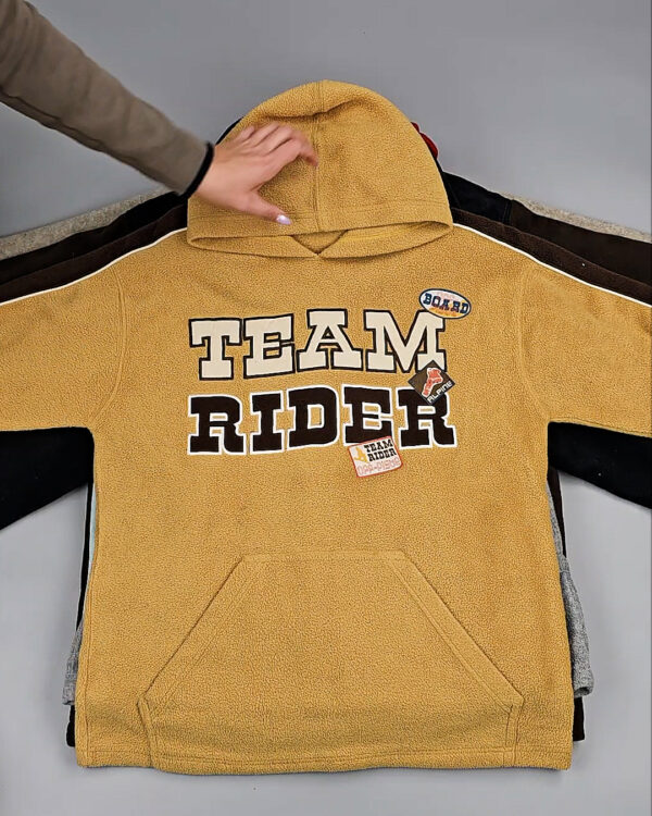 Фотография  519 - Флис#20 кг, ЛОТ № СХ-0176 оптом в Йошкар-Оле и республике Марий Эл