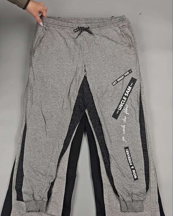 Фотография  792 - Спортивные штаны Ex#25 кг, ЛОТ № СХ-0172 оптом в Йошкар-Оле и республике Марий Эл