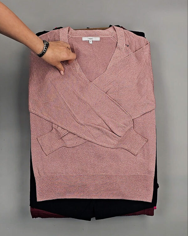 Фотография  873 - NEXT Winter Women mix#15 кг, ЛОТ СТ-9454 оптом в Йошкар-Оле и республике Марий Эл