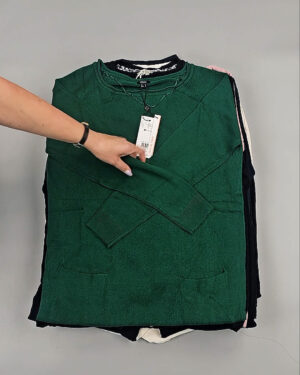 Фотография  262 - OVS Winter м/ж mix#15 кг, ЛОТ СТ-9508 оптом в Йошкар-Оле и республике Марий Эл