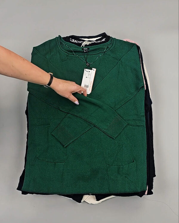 Фотография  503 - OVS Winter м/ж mix#15 кг, ЛОТ СТ-9508 оптом в Йошкар-Оле и республике Марий Эл