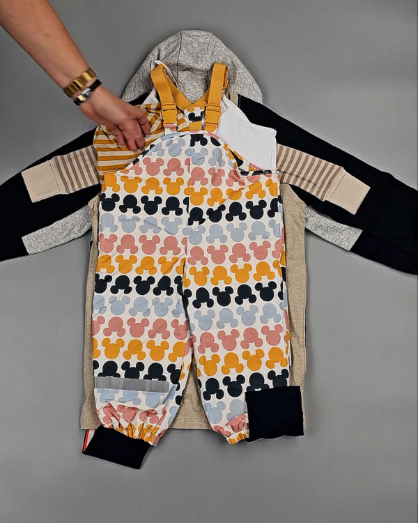 Фотография  328 - TCM Kids зима 104#6 кг, ЛОТ СТ-9613 оптом в Йошкар-Оле и республике Марий Эл