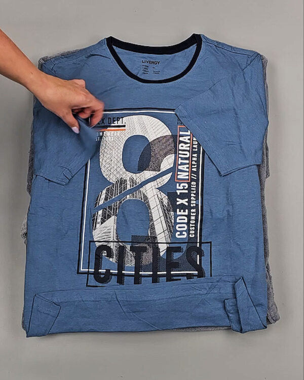 Фотография  821 - Домашняя одежда LIDL 114#7 кг, ЛОТ СТ-9489 оптом в Йошкар-Оле и республике Марий Эл