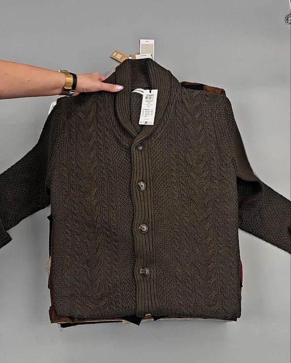 Фотография  532 - JACK JONES Men Winter mix 075#20 кг, ЛОТ № СТ-9445 оптом в Йошкар-Оле и республике Марий Эл