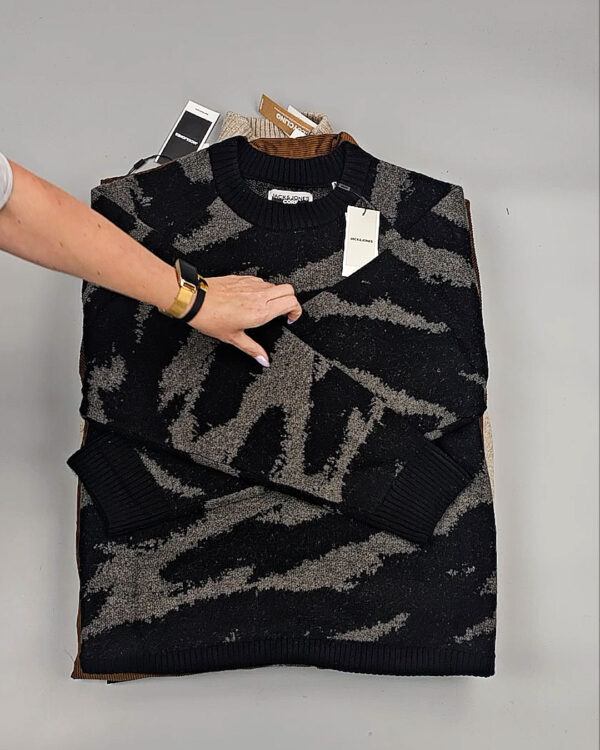 Фотография  323 - JACK JONES Men Winter mix 075#20 кг, ЛОТ № СТ-9443 оптом в Йошкар-Оле и республике Марий Эл