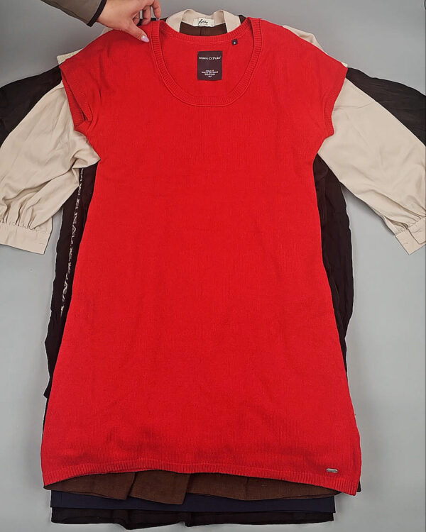 Фотография  205 - Платья Winter#25 кг, ЛОТ № СХ-0173 оптом в Йошкар-Оле и республике Марий Эл