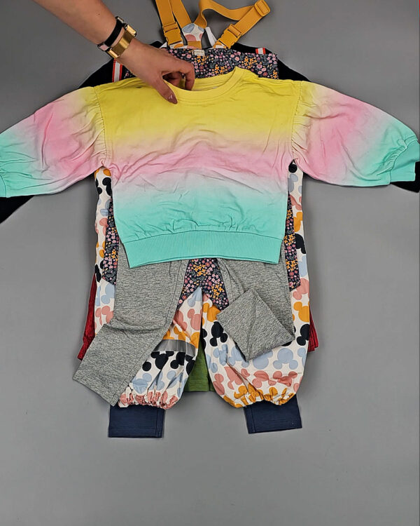 Фотография  931 - TCM Kids зима 104#6 кг, ЛОТ СТ-9615 оптом в Йошкар-Оле и республике Марий Эл