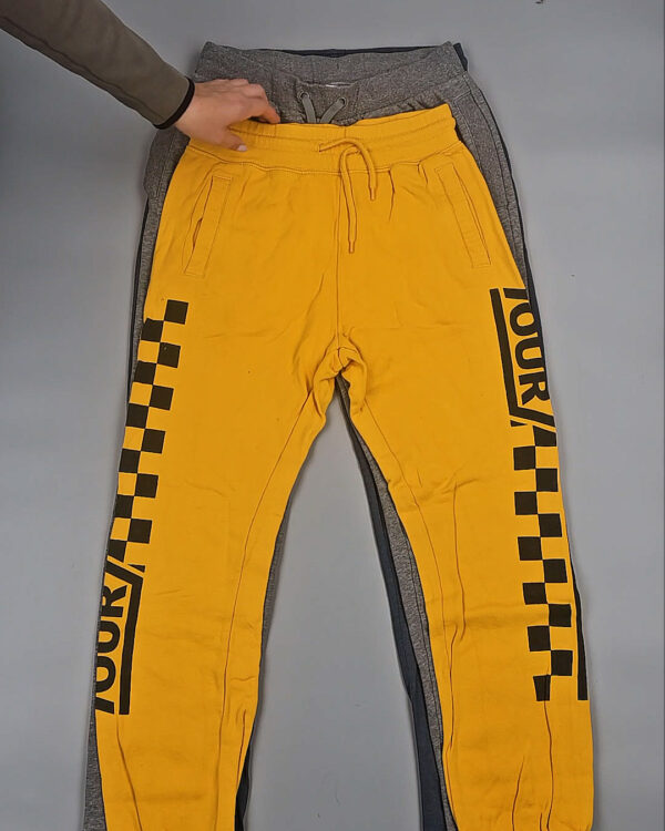 Фотография  115 - Спортивные штаны Ex#25 кг, ЛОТ № СХ-0172 оптом в Йошкар-Оле и республике Марий Эл