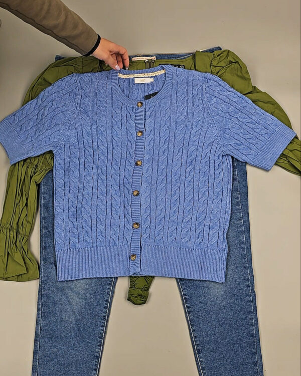 Фотография  714 - Scotland Winter БМ#60 кг, ЛОТ № СХ-0159 оптом в Йошкар-Оле и республике Марий Эл